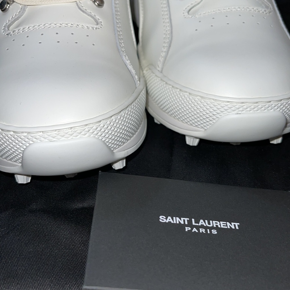 Saint Laurent Alpha Sneakers - Picture 9 of 9